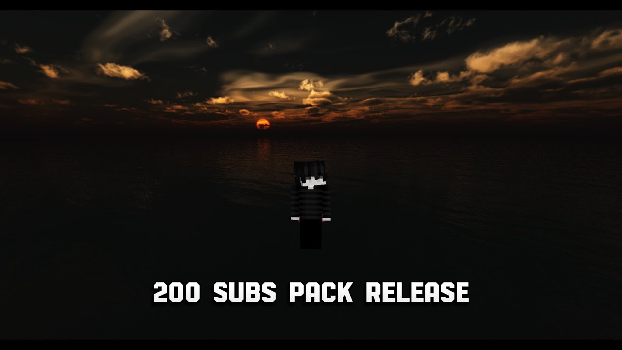 sLcuekk 200 Pack Release | Best Bedwars Texture Pack | 1.8 - YouTube