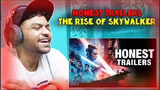 Honest Trailers | STAR WARS: THE RISE OF SKYWALKER - REACTION!!!