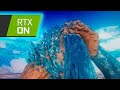 FROZEN BEHEMOTH WITH REALISTIC GRAPHICS! - Roblox Kaiju Universe