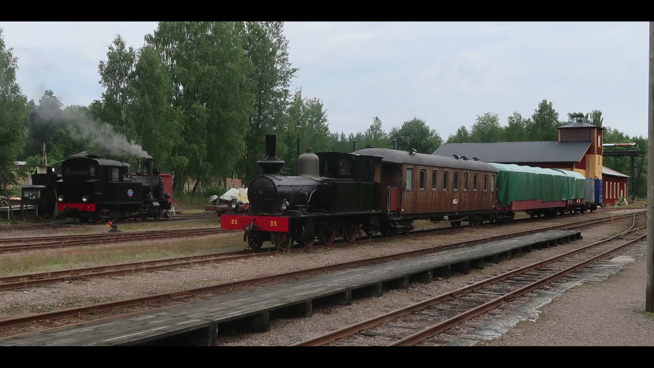 Herr Anderssons Historia (Med Nanna som dragkraft!)