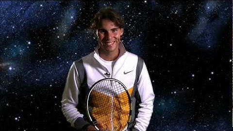 Rafael Nadal 2010 London Player Vignette