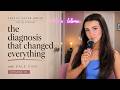 The Diagnosis That Changed Everything (And What No One Tells You After) | Things Never Break Ep. 01