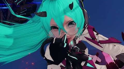 P.S.O.2.N.G.  _ Ahegao Lewd Face  - Original character creation ~ ♡