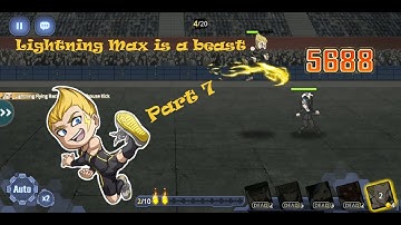 Lightning Max is a Beast !!! One Punch Man: Road to Hero | Gameplay Part 7