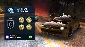 UGR MOUNTAIN MADNESS DRIVER 1/2 | NFS: No Limits (TU 079)