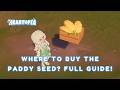I MISSED THIS SEED! 🌾 - How to Get Paddy Seeds for the Midsummer Rhyme Event in Heartopia Tutorial