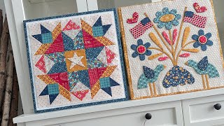 Sweet Land Sew Along Part 2!!