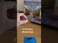 Dice distancing 130 how far do #dice roll #dicetray board game AmassGames Huch Rio dicetray #trays