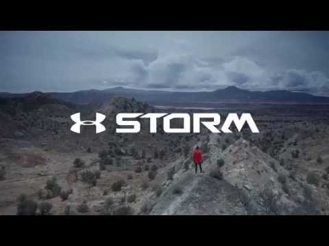 Under Armour | Storm Technology - YouTube