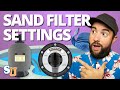 Pool sand filters 101 easy operating guide for beginners  swim university