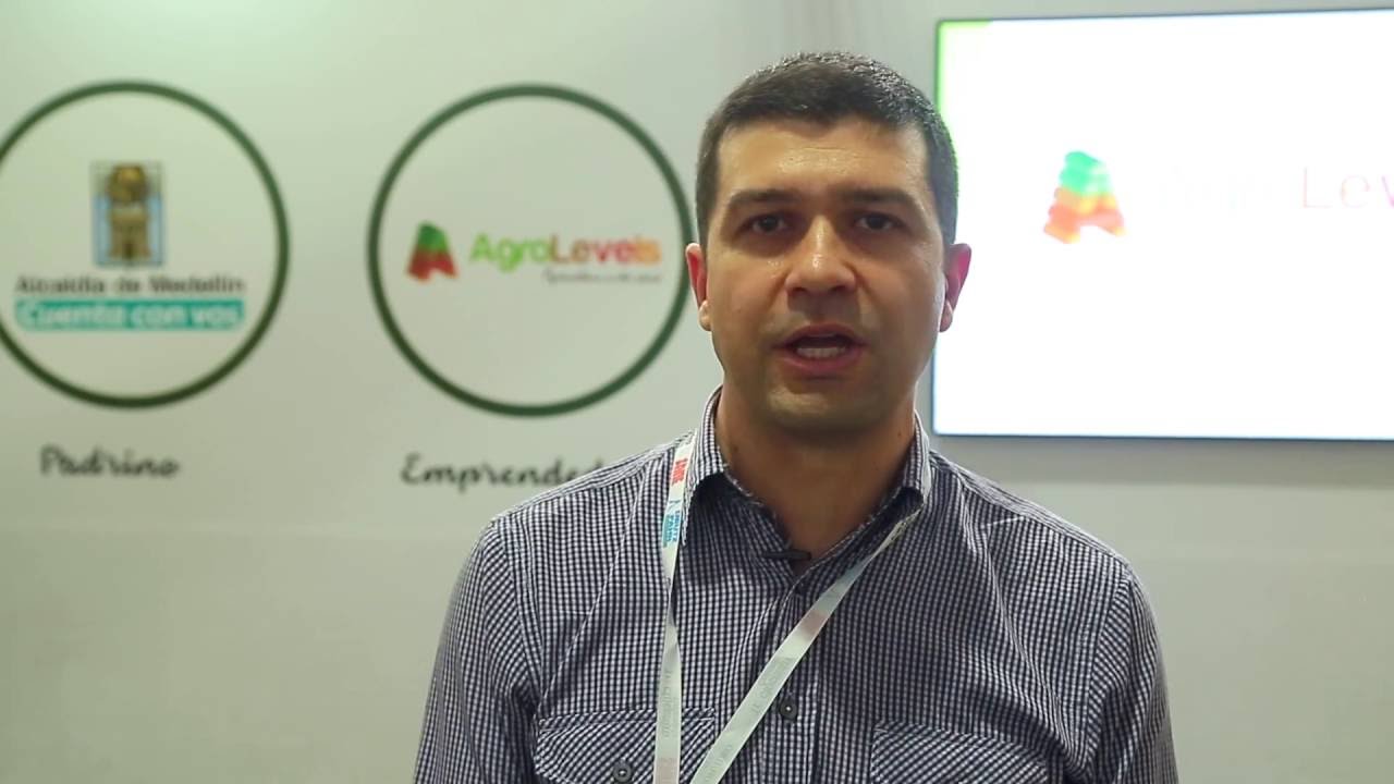 Emprendedores en ExpoAgrofuturo | Agrolevels plaza mayor hotel