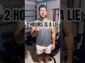 You Don’t Need 2 Hours to Work Out (Busy Dads Watch This)