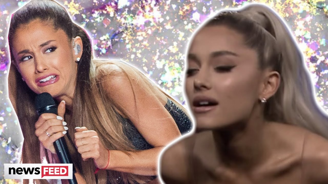 Ariana Grande's Relatability Is So Pure It Hurts!