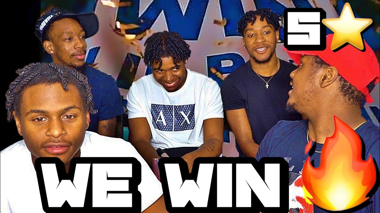 Lil Baby & Kirk Franklin - We Win (Space Jam: A New Legacy) (Official Video) *REACTION*