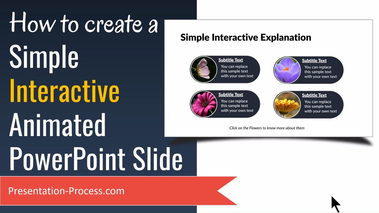 Mindcraft PowerPoint Quiz Tutorial 