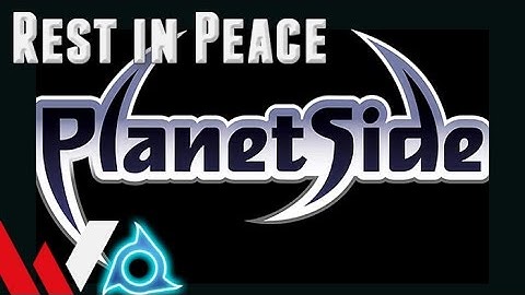 RIP PlanetSide 1 - Auraxium Update June 19, 2016