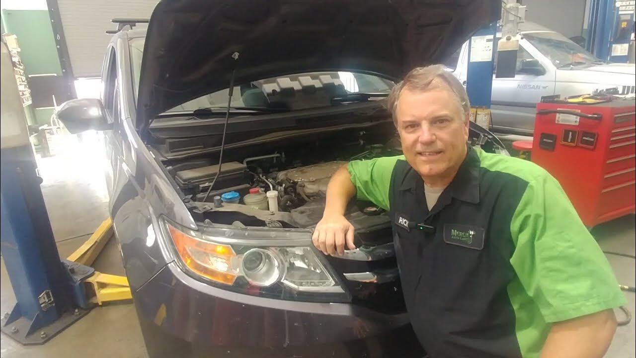 How to tell if your AC is low on Refrigerant. - YouTube