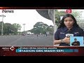 Jelang Timnas Indonesia Vs. Filipina, Stadion GBK Masih Sepi Pendukung - iNews Siang 25/11