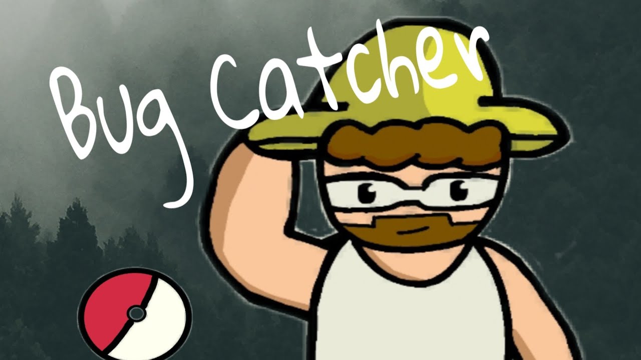 MandJTV Bug Catcher •||• Animation - YouTube