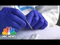 New Calls For Expanded Access To Coronavirus Antibody Testing | NBC Nightly News