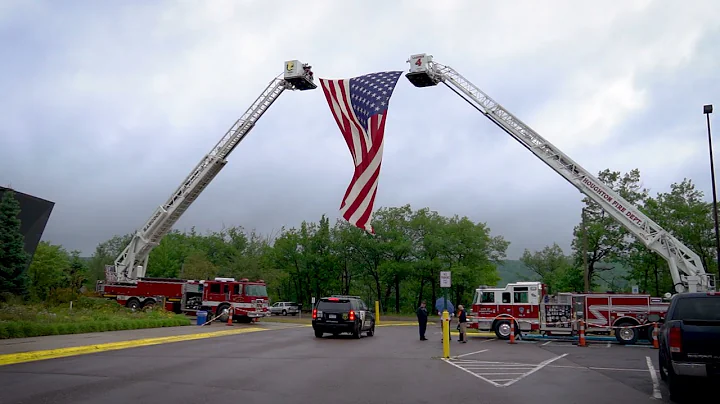 Sheriff Brian McLean Tribute