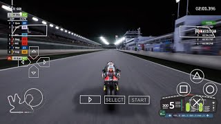 MotoGP 22 V1 PPSSPP