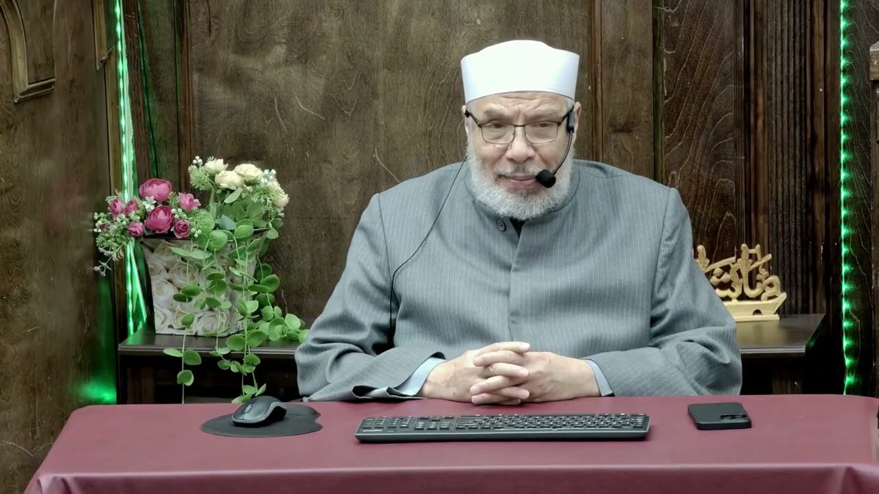 حول رخصه عدم تزكية الذهب بعد غلاء سعره/الإثنيــــن(02-03-2026م)١٣رمضـان ١٤٤٧