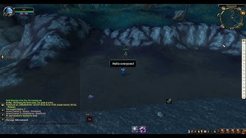 ArxNet Crafting System Demonstration