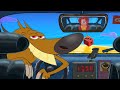 ZIG AND SHARKO | ZIG TAXI DRIVER (SEASON 1) New episodes | Cartoon for kids