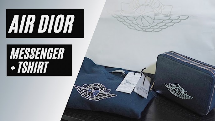 Dior Oblique Safari Crossbody Bag (SHG-sgZs9C) – LuxeDH