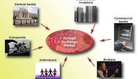 ROLE OF CENTRAL BANK IN FOREX MANAGEMENT l TYBCOM l SEM VI l MU 2020