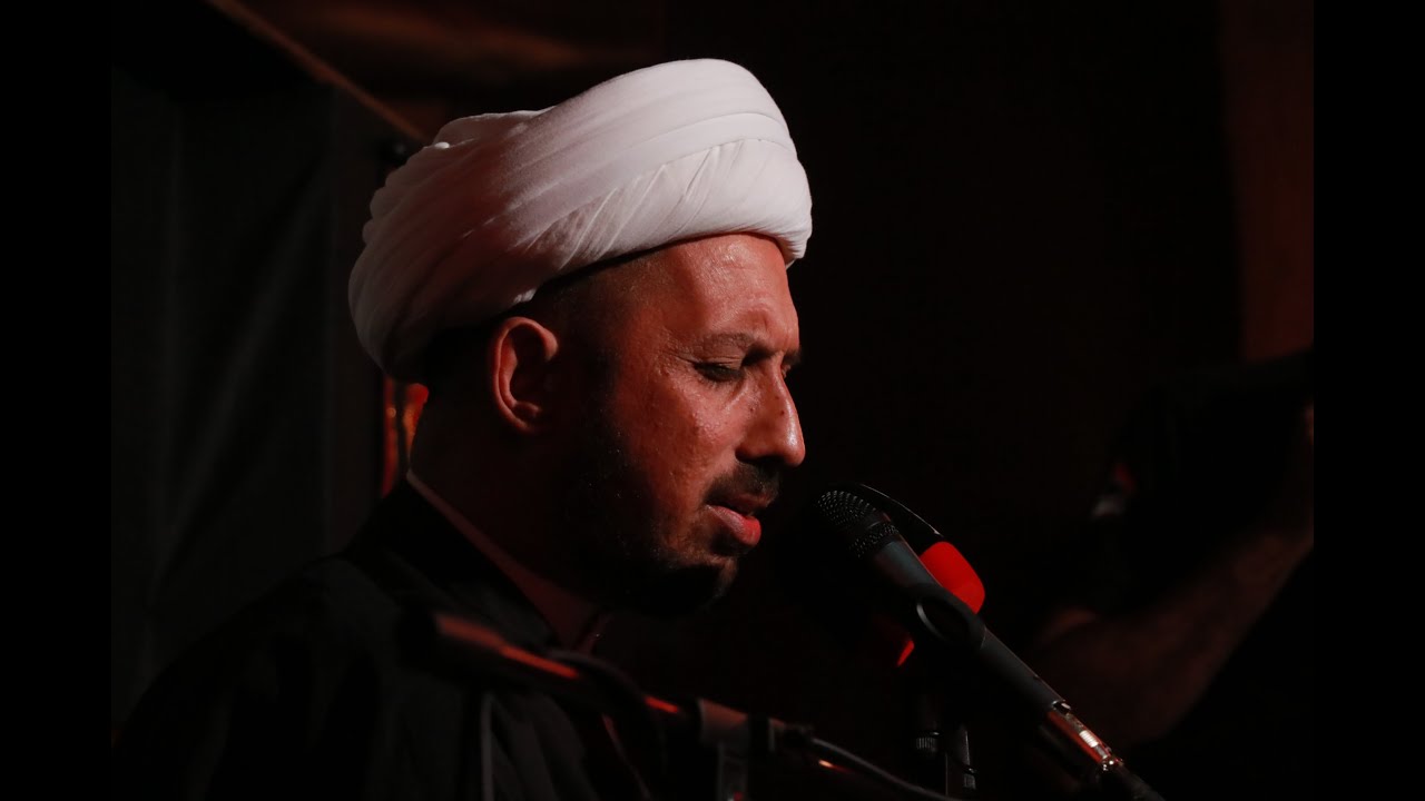 الشيخ شبر معله - نعي شهادة السيدة فاطمة الزهراء (عليها السلام) 1443هـ