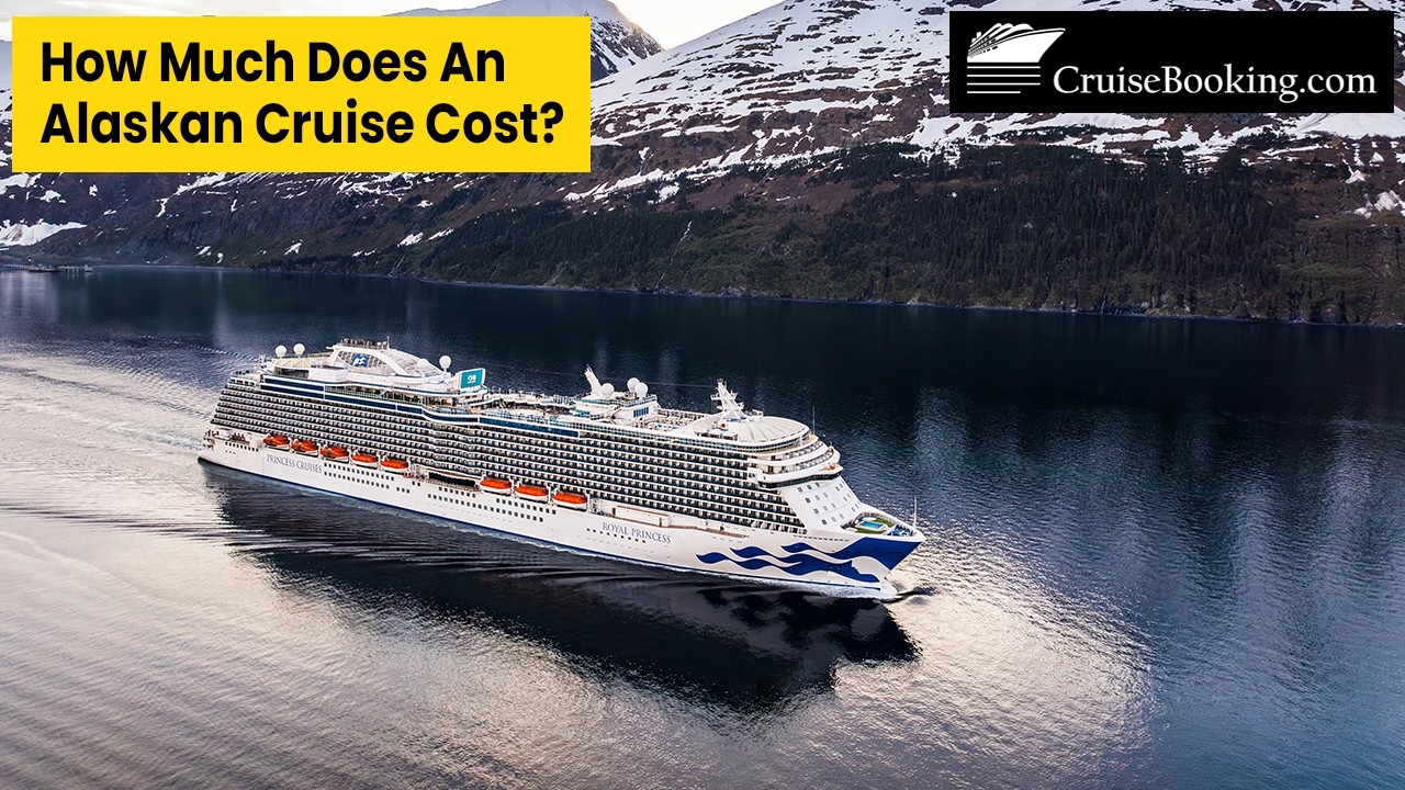 How Much Does an Alaska Cruise Cost in 2026? 🛳️ Prices + Savings Tips | CruiseBooking.com