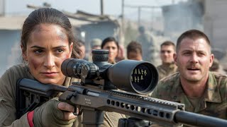 SEAL Commander Mocked the Female Sniper — Until Her 21 Kills Broke All Records