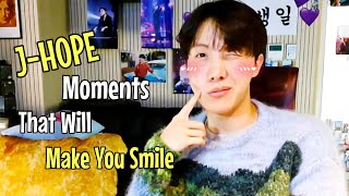 Jhope Moments that will make you smile