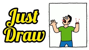 Just Draw Gameplay Level 41