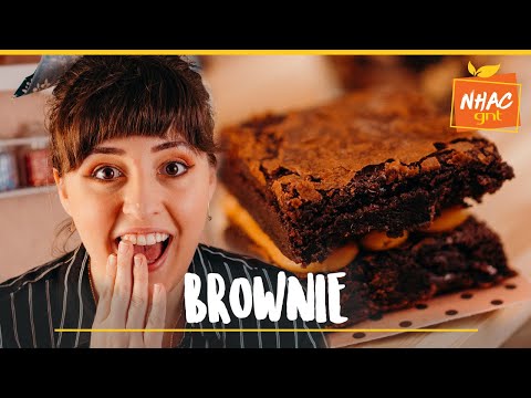 3 TIPOS DE BROWNIE: recheado, na marmita e no pote | Tábata Romero | Doces para vender