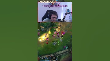 FLASH PREDICT 💀 #leagueoflegends #pyke #xixauxas
