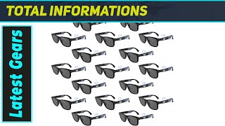 XO Smart Sunglasses: Best Bluetooth Audio Shades