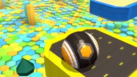 Action Balls Going Balls Speedrun Gameplay Level 41-45 Action Balls Gameplay