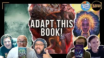Adapt This Book: Volume 2 | 5 Books That NEED Screen Adaptations