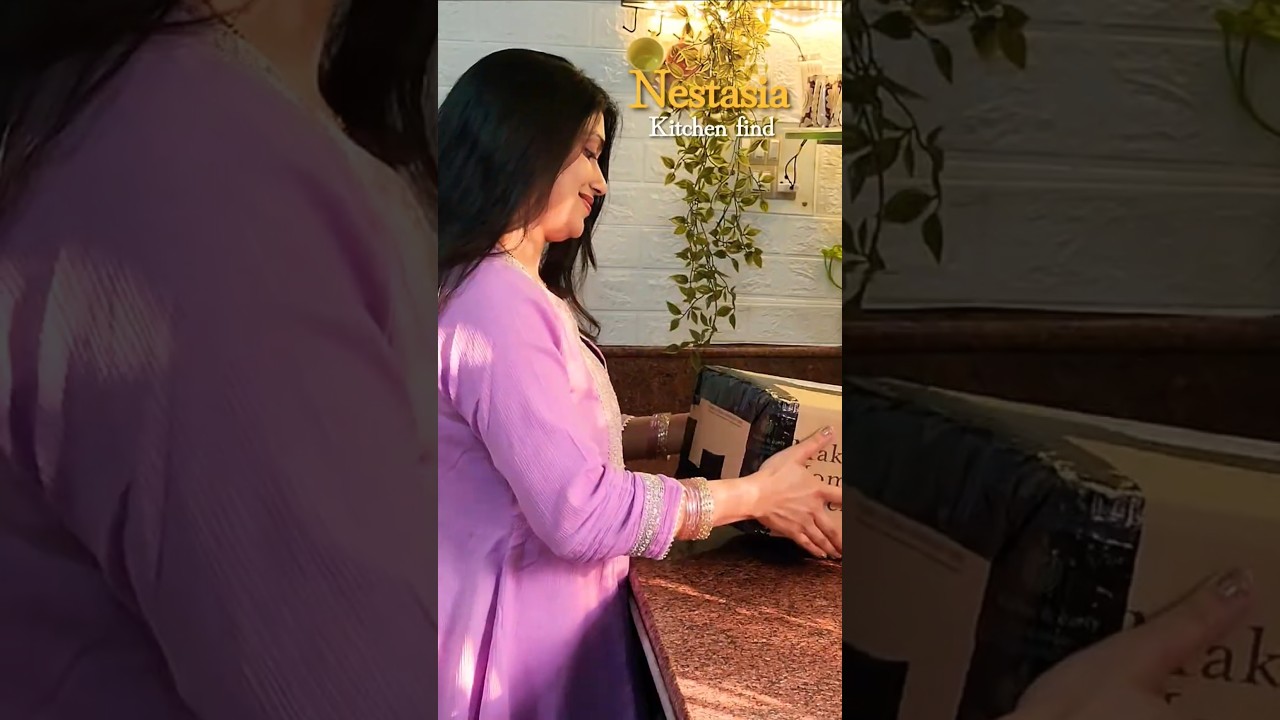 Nestestia kitchen find🌼👍
