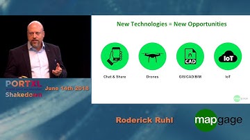 PortXL Shakedown 2018 Pitch by MapGage.com