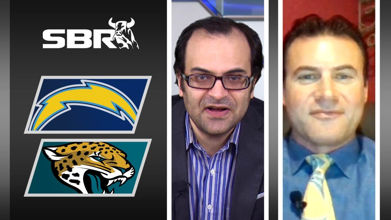 Week 12 NFL Picks Chargers vs Jaguars Preview YouTube