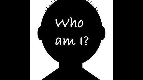 WHO AM I? -OUR DAILY BREAD DEVOTION WITH COMMENTARY BY RIONDA. (1)