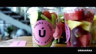 #URBANANA. Производство полезных снеков. Описание компании. #URBANANA. Производство полезных снеков. Описание компании.