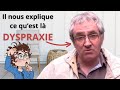 Prsentation de la dyspraxie dfd  la plume numrique