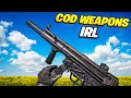 Spec Ops SHOOT Call Of Duty Weapons IRL (with Travis Haley) | Experts Try