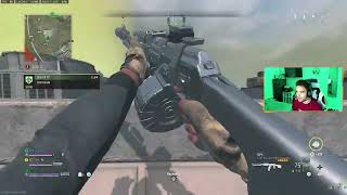 WE WON OUR FIRST GAME ON THE NEW WARZONE MAP
