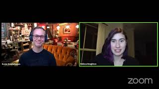 BrisJS - April 2021 - LiveStream: Building microservices with Node.js, JavaScript in the Cloud